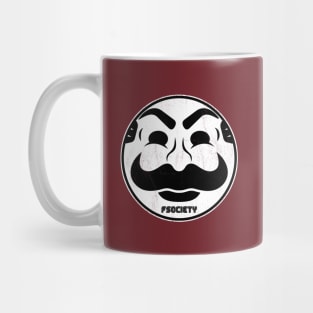 FSOCIETY Mug